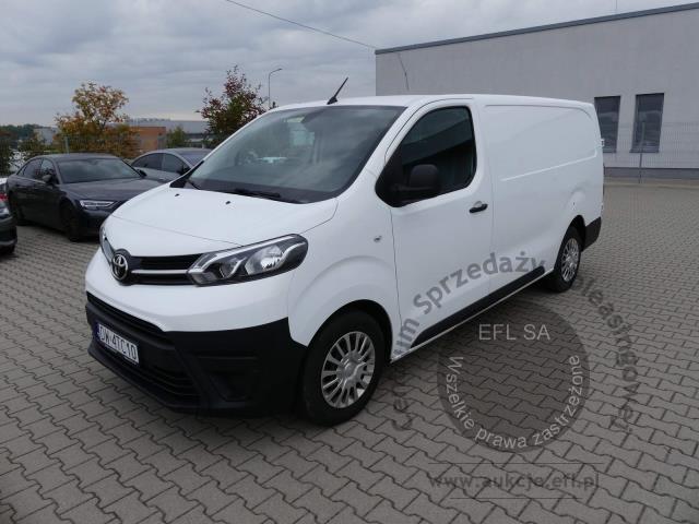 1 - Toyota Proace 2.0 D-4D Long 3,1t 2022r. DW4TC10 Magnice