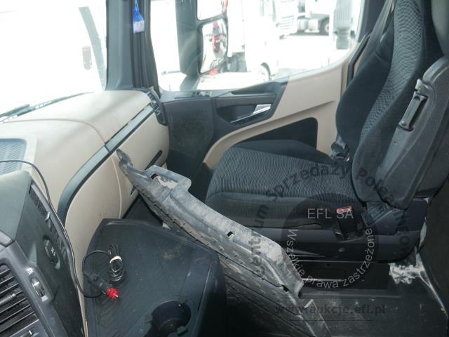 7 - MERCEDES - BENZ ACTROS 1845 BLUETEC 6 4X2  2019r.