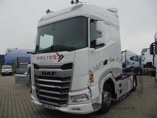 1 - DAF XG 480 FT 4X2 AUTOMAT 2024r.