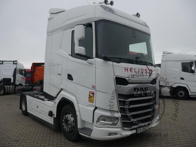 3 - DAF XG 480 FT 4X2 AUTOMAT 2024r.
