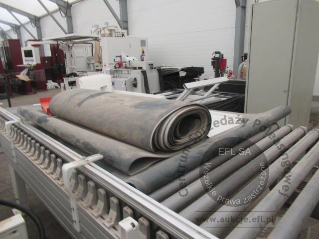 29 - Centrum wiertarskie CNC LAZZONI GROUP Master 6XL  2024r.