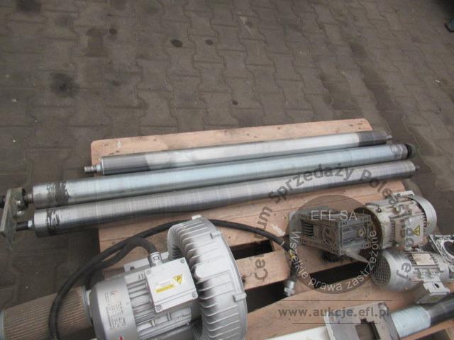 37 - Centrum wiertarskie CNC LAZZONI GROUP Master 6XL  2024r.