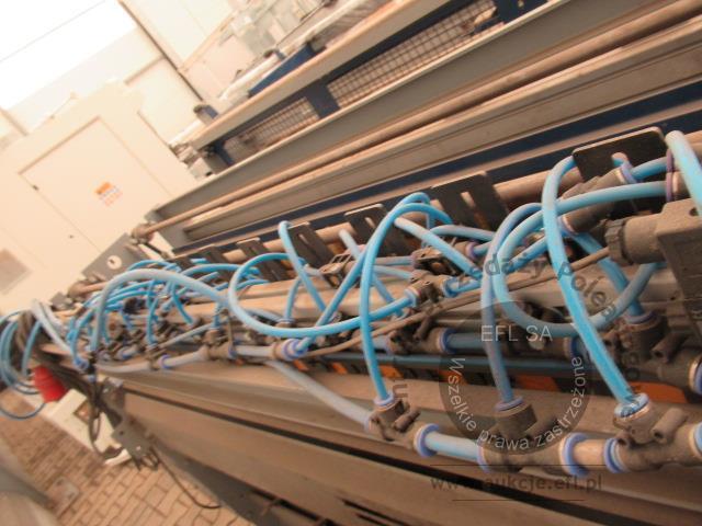 11 - Sklejarka arkuszy tektury falistej DELTA Gluer