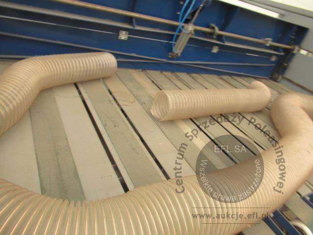 19 - Sklejarka arkuszy tektury falistej DELTA Gluer