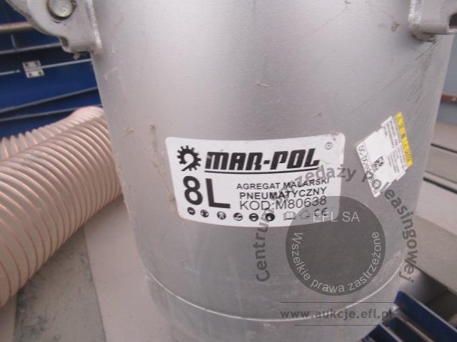 21 - Sklejarka arkuszy tektury falistej DELTA Gluer