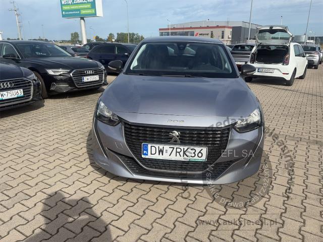 2 - Peugeot 208 1.2 PureTech Like S&amp;S 2021r. DW7RK36 Magnice