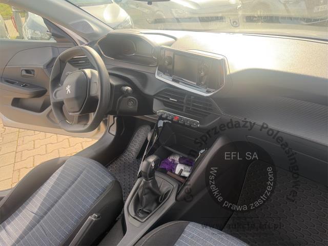 11 - Peugeot 208 1.2 PureTech Like S&amp;S 2021r. DW7RK36 Magnice