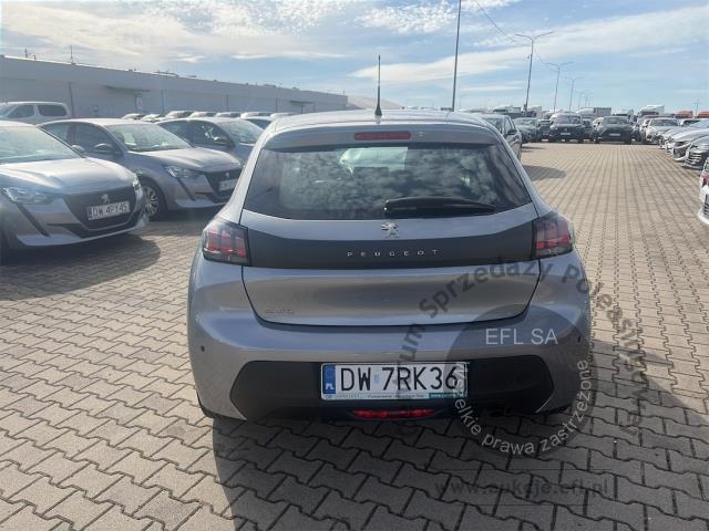 5 - Peugeot 208 1.2 PureTech Like S&amp;S 2021r. DW7RK36 Magnice