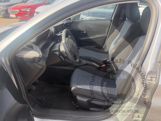 7 - Peugeot 208 1.2 PureTech Like S&amp;S 2021r. DW7RK36 Magnice