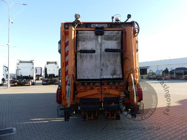 5 - MAN TGS 26.320 6X2-4 BL 2016r.