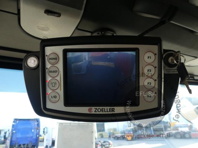 8 - MAN TGS 26.320 6X2-4 BL 2016r.