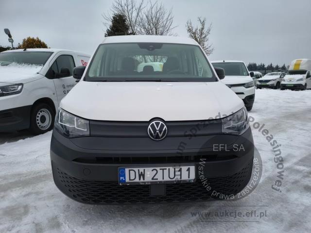 2 - Volkswagen Caddy osobowy Caddy 2.0 TDI Kombi 2022r DW2TU11 Pojazd znajduje się w firmie ARCTOS GROUP sp. z o.o. Al. Krakowska 7, 02-183 Warszawa