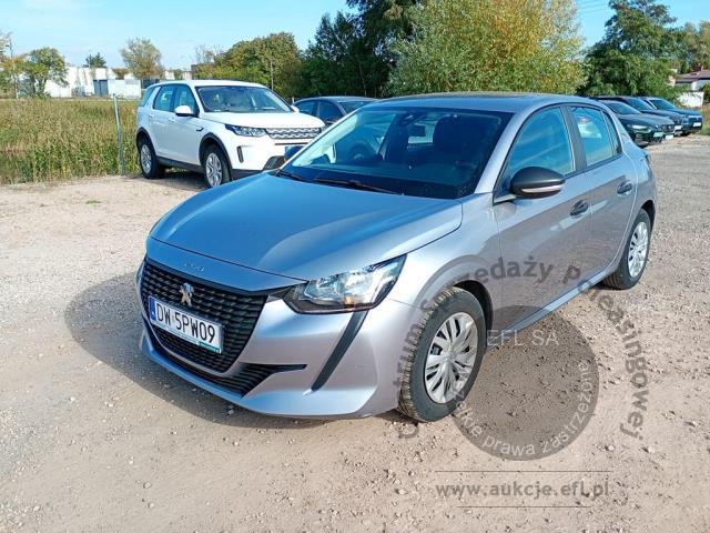 1 - Peugeot 208 1.2 PureTech Like S&amp;S 2021r. DW5PW09 Pojazd znajduje się w firmie ARCTOS GROUP sp. z o.o. Al. Krakowska 7, 02-183 Warszawa