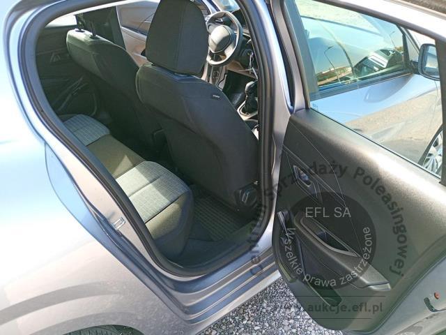 11 - Peugeot 208 1.2 PureTech Like S&amp;S 2021r. DW5PW09 Pojazd znajduje się w firmie ARCTOS GROUP sp. z o.o. Al. Krakowska 7, 02-183 Warszawa
