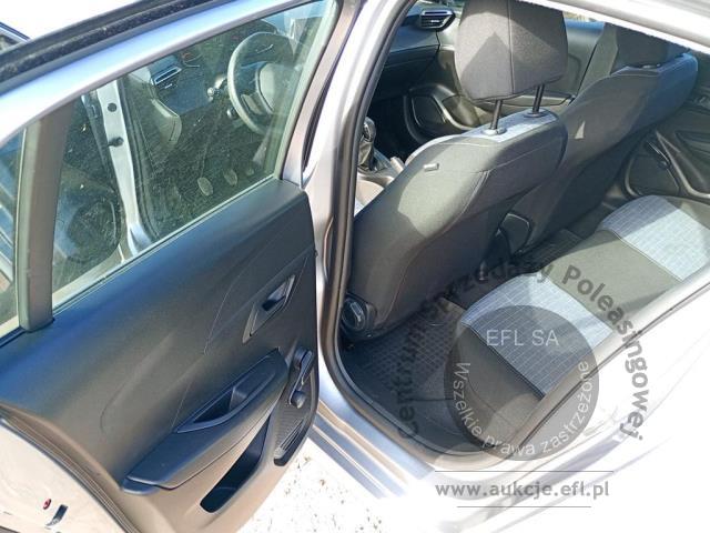7 - Peugeot 208 1.2 PureTech Like S&amp;S 2021r. DW5PW09 Pojazd znajduje się w firmie ARCTOS GROUP sp. z o.o. Al. Krakowska 7, 02-183 Warszawa