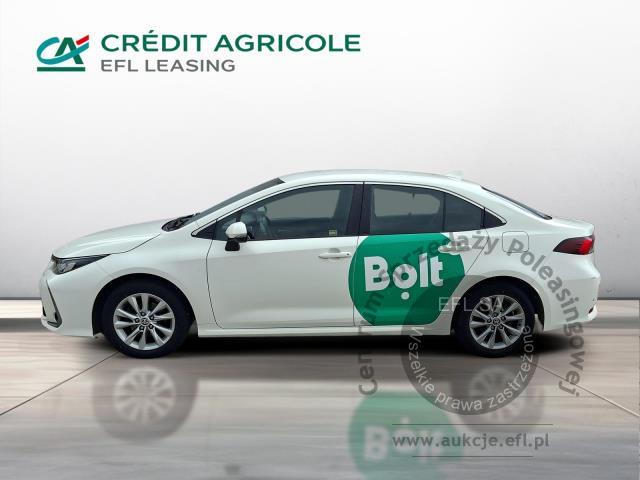 2 - TOYOTA COROLLA 1,8 VVT-I+H E-CVT 2023r.