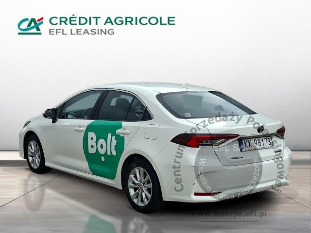 12 - TOYOTA COROLLA 1,8 VVT-I+H E-CVT 2023r.