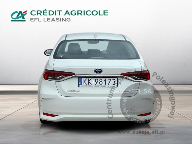 13 - TOYOTA COROLLA 1,8 VVT-I+H E-CVT 2023r.