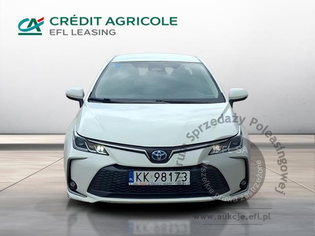 3 - TOYOTA COROLLA 1,8 VVT-I+H E-CVT 2023r.