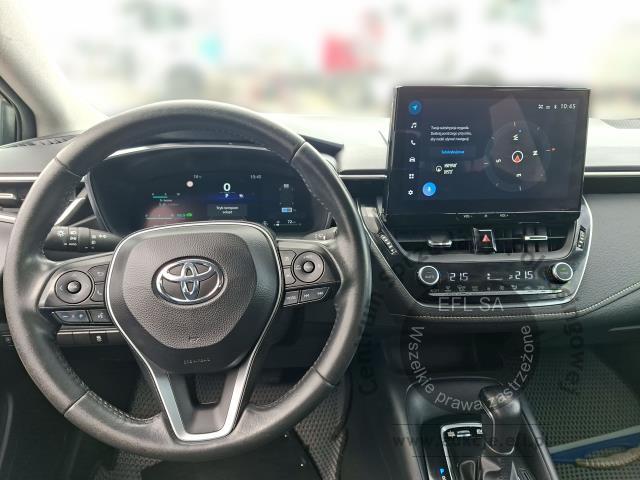 8 - TOYOTA COROLLA 1,8 VVT-I+H E-CVT 2023r.