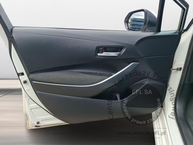 9 - TOYOTA COROLLA 1,8 VVT-I+H E-CVT 2023r.