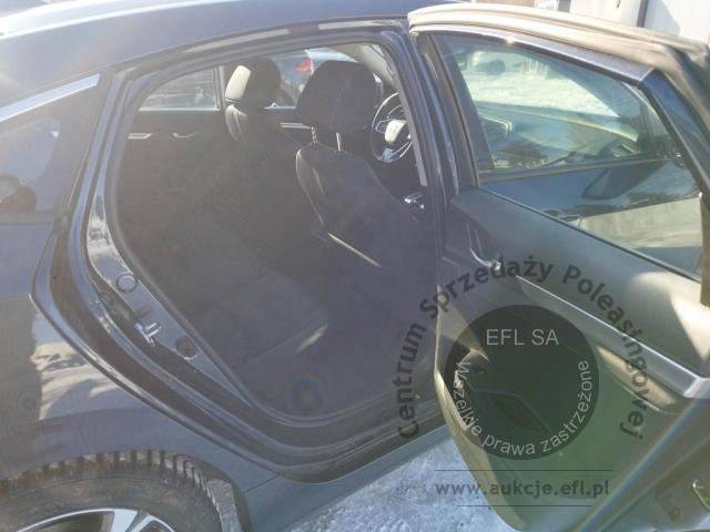11 - Honda Civic 1.5 T Elegance Sedan 2020r. WX8427C Pojazd znajduje się w firmie ARCTOS GROUP sp. z o.o. Al. Krakowska 7, 02-183 Warszawa