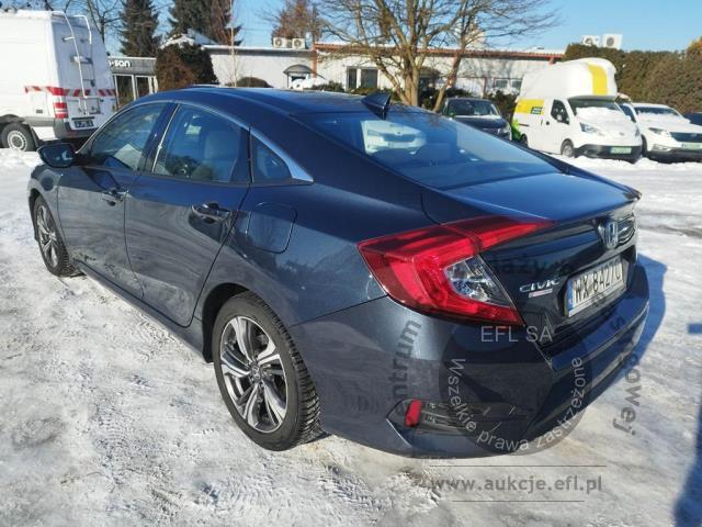 6 - Honda Civic 1.5 T Elegance Sedan 2020r. WX8427C Pojazd znajduje się w firmie ARCTOS GROUP sp. z o.o. Al. Krakowska 7, 02-183 Warszawa