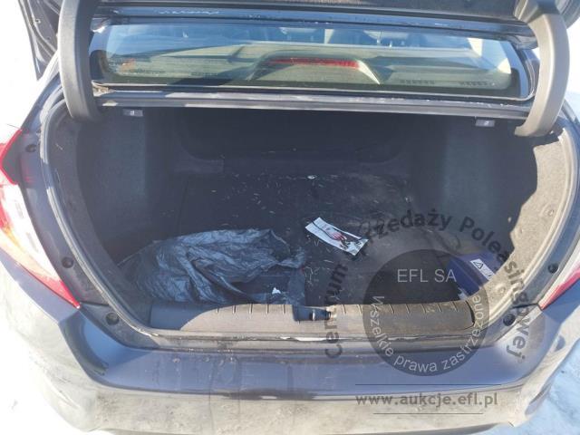 7 - Honda Civic 1.5 T Elegance Sedan 2020r. WX8427C Pojazd znajduje się w firmie ARCTOS GROUP sp. z o.o. Al. Krakowska 7, 02-183 Warszawa