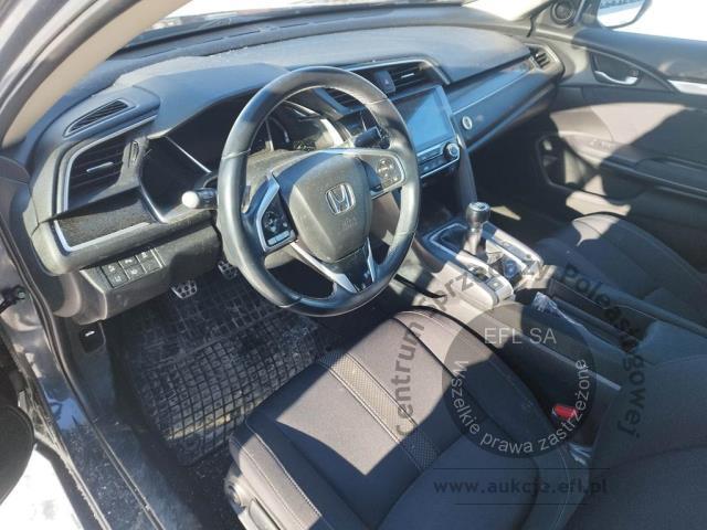 8 - Honda Civic 1.5 T Elegance Sedan 2020r. WX8427C Pojazd znajduje się w firmie ARCTOS GROUP sp. z o.o. Al. Krakowska 7, 02-183 Warszawa