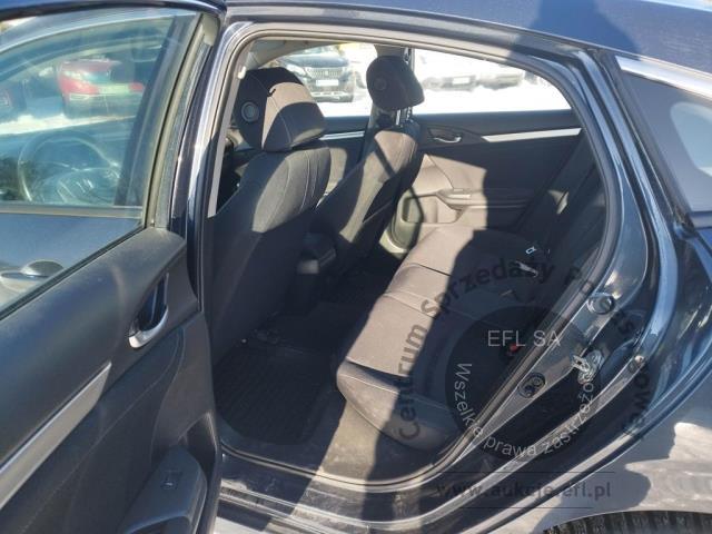 10 - Honda Civic 1.5 T Elegance Sedan 2020r. WX8427C Pojazd znajduje się w firmie ARCTOS GROUP sp. z o.o. Al. Krakowska 7, 02-183 Warszawa