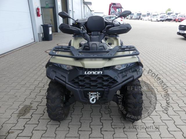 2 - LONCIN XWOLF 550L 2025r.