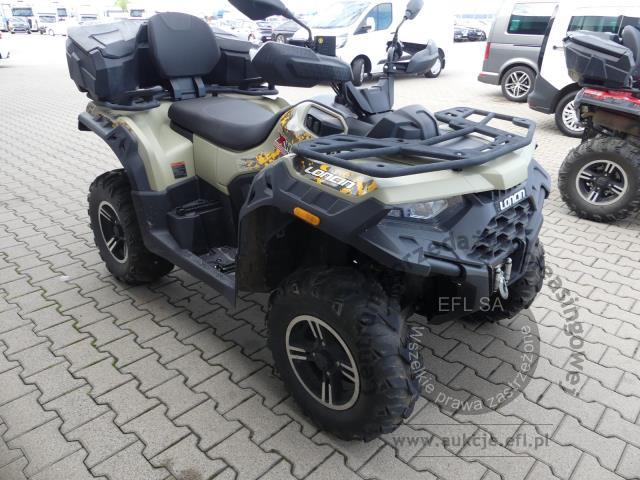 3 - LONCIN XWOLF 550L 2025r.