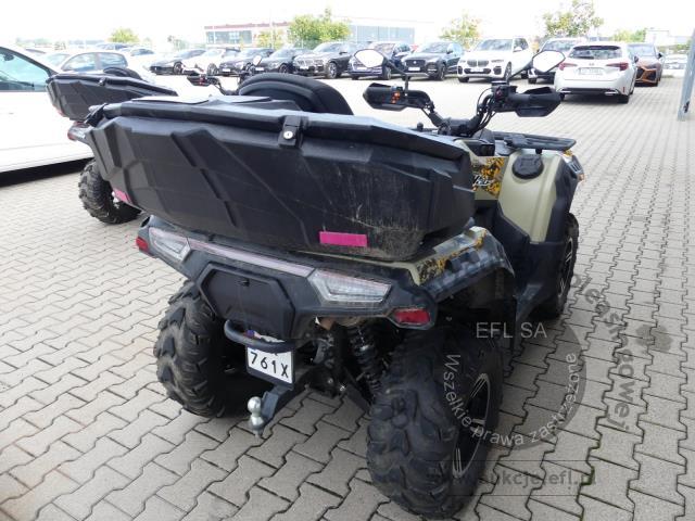 5 - LONCIN XWOLF 550L 2025r.