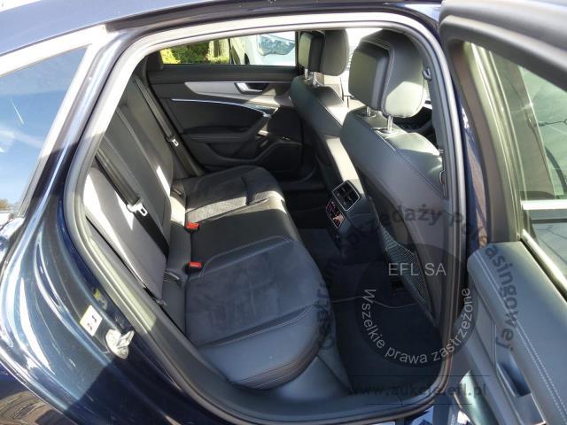 10 - Audi A6 40TDI mHEV Advanced Quattro 2023r. PY69891 UWAGA!! Pojazd znajduje się w firmie AUTO MOTO CENTRUM sp. z o.o. ul. Ostrowska 328 (przy Trasie Katowickiej) 61-312