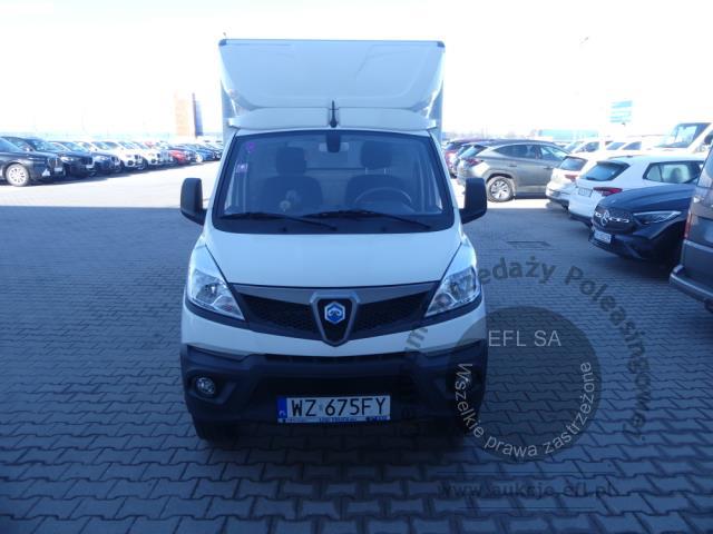 2 - PIAGGIO PORTER NP6 1.5 LPG 106KM 2023r.