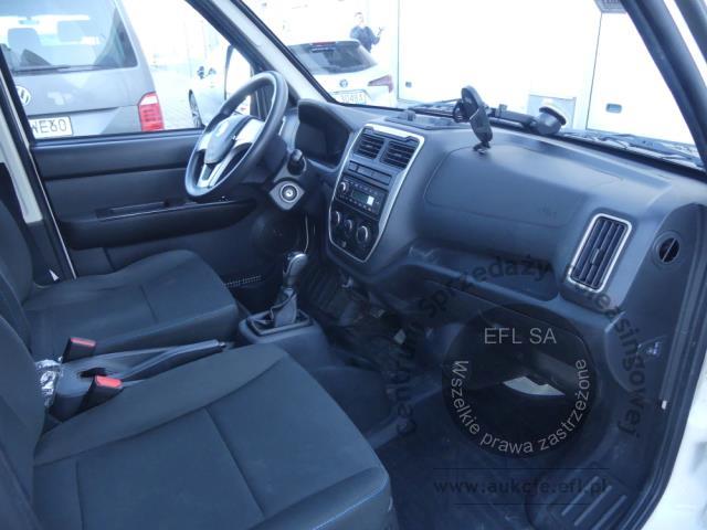 7 - PIAGGIO PORTER NP6 1.5 LPG 106KM 2023r.