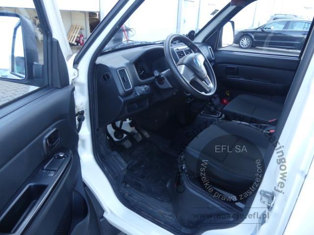 8 - PIAGGIO PORTER NP6 1.5 LPG 106KM 2023r.