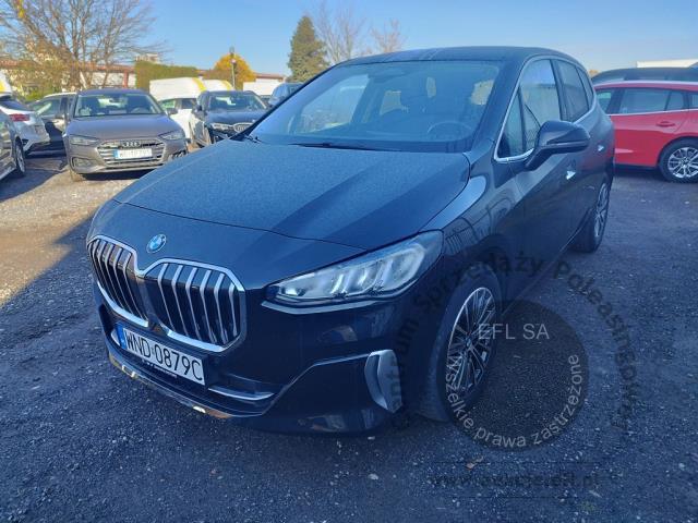 1 - BMW Seria 2 218i Luxury Line aut 2022r. WND0879C Pojazd znajduje się w firmie ARCTOS GROUP sp. z o.o. Al. Krakowska 7, 02-183 Warszawa