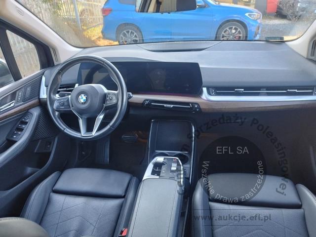 7 - BMW Seria 2 218i Luxury Line aut 2022r. WND0879C Pojazd znajduje się w firmie ARCTOS GROUP sp. z o.o. Al. Krakowska 7, 02-183 Warszawa