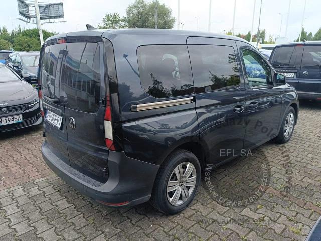 3 - Volkswagen Caddy 2.0 TDI 2021r. PO3UR91 UWAGA!! Pojazd znajduje się w firmie AUTO MOTO CENTRUM sp. z o.o. ul. Ostrowska 328 (przy Trasie Katowickiej) 61-312 Poznań