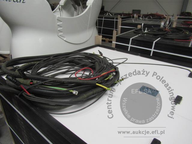 11 - Elementy instalacji fotowoltaicznej wg zestawienia