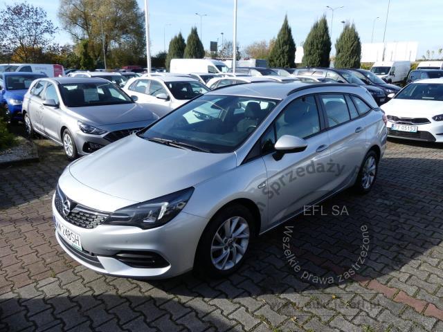 1 - Opel Astra V 1.5 CDTI Edition S&amp;S 2020r. WW248SH Pojazd znajduje się w firmie AUTO MOTO CENTRUM sp. z o.o. ul. Ostrowska 328 (przy Trasie Katowickiej) 61-312 Poznań