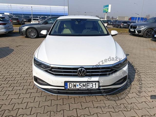 2 - Volkswagen Passat 2.0 TDI EVO Elegance 2020r. DW5MF31 Magnice