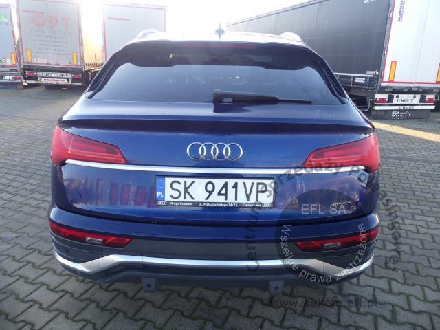 3 - Audi Q5 40 TDI mHEV Quattro S Line 2021r. SK941VP Magnice