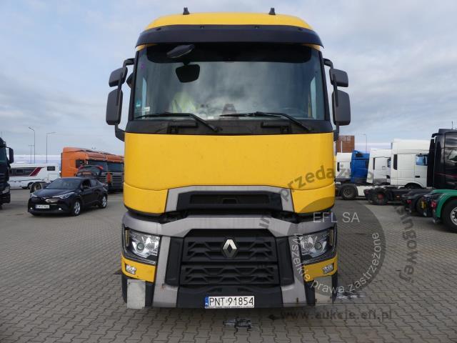 2 - RENAULT T440 4X2 AUTOMAT 2019r.