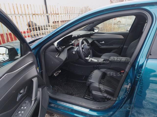 7 - Peugeot 408 1.2 PureTech GT S&amp;S EAT8 2024r. WZ351KK Pojazd znajduje się w firmie ARCTOS GROUP sp. z o.o. Al. Krakowska 7, 02-183 Warszawa