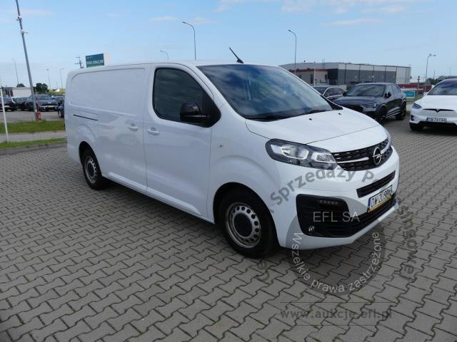 2 - Opel Vivaro 2.0 CDTI Extra Long 3,1 2022r. DW2US96 Magnice