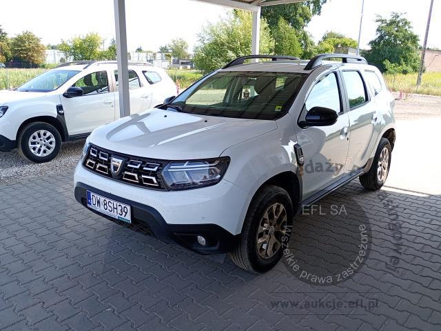 1 - DACIA Duster 1.0 TCe Comfort LPG 2022r. DW8SH39 Pojazd znajduje się w firmie ARCTOS GROUP sp. z o.o. Al. Krakowska 7, 02-183 Warszawa