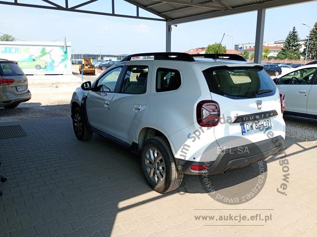 5 - DACIA Duster 1.0 TCe Comfort LPG 2022r. DW8SH39 Pojazd znajduje się w firmie ARCTOS GROUP sp. z o.o. Al. Krakowska 7, 02-183 Warszawa