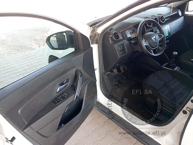 7 - DACIA Duster 1.0 TCe Comfort LPG 2022r. DW8SH39 Pojazd znajduje się w firmie ARCTOS GROUP sp. z o.o. Al. Krakowska 7, 02-183 Warszawa